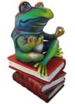 Carlos and Albert Carlos and Albert Book Club Frog